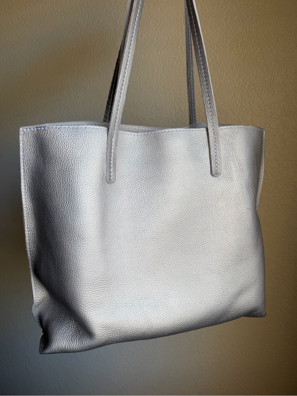 Portland leather goods Moonbeam Unicorn large August tote - Picture 2 of 4